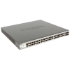 Коммутатор D-Link DGS-1210-52MP/C1A/F1A Настраиваемый коммутатор Web Smart с 48 портами 10/100/1000Base-T и 4 портами 1000Base-X SFP (порты 1-8 с подд (DGS-1210-52MP/F1A)