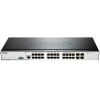Коммутатор D-Link Switch DGS-3000-24TC/A1A Управляемый коммутатор уровня 2 с 20 портами 10/100/1000 Base-T и 4 комбо-портами 10/100/1000BASE-T/SFP