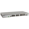 Коммутатор D-Link Switch DGS-3000-26TC/A1A/A2A Управляемый коммутатор уровня 2 с 20 портами 10/100/1000 Base-T, 4 комбо-портами 10/100/1000BASE-T/SFP (DGS-3000-26TC/A2A)