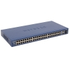 Коммутатор NETGEAR  FS750T2EU Управляемый Smart-коммутатор на 48FE+2SFP(Combo) портов