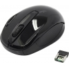 Genius NX-6510 Green Wireless Optical <Black> (RTL) USB  3btn+Roll (31030025103)