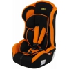 Автокресло детское Selby LC-2315 от 9 до 36 кг (1/2/3) оранжевый/черный (827199)