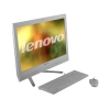 Моноблок Lenovo IdeaCentre C560 (57331093) i3-4160T (3.1 ГГц)/4G/1Tb/DVD-SMulti/23" FHD(1920x1080)/NV 800M 2G/Wi-Fi/cam/Win8.1/White