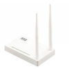 Wi-Fi маршрутизатор 300MBPS ADSL2+ DL4323 NETIS 300 Мбит/с Беспроводной маршрутизатор серии N с модемом ADSL2 , Annex A, 2T2R, 2,4 ГГц, 802.11b/g/n, 1 RJ11 ADSL, 4FE LAN, WPS, 2*5 дБи антенны, сплиттер, русский язык