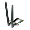 Сетевой адаптер WiFi D-Link DWA-582/RU DWA-582 PCI Express (ант.внеш.съем) 2ант.