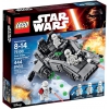 Конструктор Lego Star Wars Снежный спидер Первого ордена (элем.:444) пластик (от 8 до 14 лет) (75100)