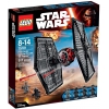 Конструктор Lego Star Wars Истребитель особых войск Первого ордена (элем.:517) пластик (от 8 до 14 лет) (75101)