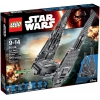 Конструктор Lego Star Wars Командный шаттл Кайло Рена (элем.:1005) пластик (от 9 до 14 лет) (75104)