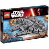 Конструктор Lego Star Wars Сокол Тысячелетия (элем.:1329) пластик (от 9 до 14 лет) (75105)