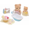 Фигурка Sylvanian Families Мама купает малыша пластмасса/текстиль (от 4 лет) (2228)