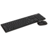 Клавиатура + Мышь Genius SlimStar 8000ME, черный USB Беспроводная 2.4Ghz (31340045102)