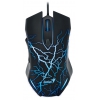 Мышь игровая Genius X-G300 черный лазерная (2000dpi) USB2.0 игровая (5but) (31040001100)