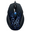 Мышь игровая Genius X-G510 черный/рисунок оптическая (2000dpi) USB игровая (5but) (31010164101)