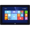 Prestigio MultiPad Visconte 3 <PMP811TEBS+PKB07RU> Black  Atom Z3735F/2/32Gb/WiFi/BT/Win8/10.1"/0.66 кг