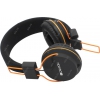 Наушники с микрофоном CANYON <CNE-CHP2> Black  (шнур 1.2м)