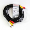 Кабель соединительный 3xRCA (M) - 3xRCA (M), 3m Telecom  TAV7150-3M