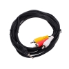 Кабель соединительный 3.5 Jack (M)/3 RCA (M)  Telecom   TAV4545-3M