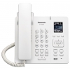 Телефон SIP Panasonic KX-TPA65RU белый