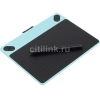 Планшет для рисования Wacom Intuos Art PT S CTH-490AB-N USB голубой