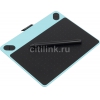 Планшет для рисования Wacom Intuos Comic PT S CTH-490CB-N USB голубой