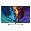 Телевизор LCD 50" 50PUT6400/60 Philips чёрный/Ultra HD/700Hz/DVB-T/DVB-T2/DVB-C/USB/WiFi/Smart TV