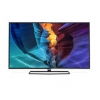 Телевизор LCD 55" 55PUT6400/60 Philips чёрный/Ultra HD/700Hz/DVB-T/DVB-T2/DVB-C/USB/WiFi/Smart TV