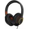 Наушники с микрофоном Steelseries Siberia 150 черный 1.5м мониторы оголовье (61421)
