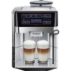 Кофемашина Bosch TES60729RW 1500Вт черный/серебристый