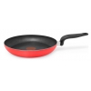 Сковорода блинная Tefal Tulip 04146522 круглая ручка несъемная (без крышки) красный (9100018559)