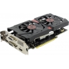 2Gb <PCI-E> DDR5 ASUS STRIX-GTX950-DC2OC-2GD5-GAMING (RTL) DualDVI+HDMI+DP+SLI  <GeForce GTX950>