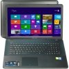 ASUS X751LB <90NB08F1-M00840> i7  5500U/8/1Tb/DVD-RW/940M/WiFi/BT/Win8/17.3"/2.61 кг