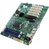 SuperMicro X10SLA-F (RTL) LGA1150 <C222> PCI-E SVGA 2xGbLAN SATA  RAID  ATX  4DDR3