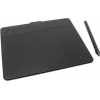 Wacom Intuos Photo Pen&Touch Small <CTH-490PK-N> Black (6"x3.7", 2540 lpi, 1024  уровня,  multi-touch,  USB)