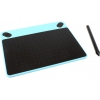 Wacom Intuos Comic Pen&Touch Small <CTH-490CB-N> Blue (6"x3.7", 2540 lpi, 1024  уровня, multi-touch, USB)