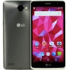 LG Max X155 Titan Silver (1.3GHz, 1GbRAM, 5" 854x480, 3G+BT+WiFi+GPS, 8Gb+microSD,  5Mpx, Andr)