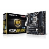 Материнская плата H170 LGA1151 MATX GA-H170M-D3H DDR3 GigaByte (GA-H170M-D3HDDR3)