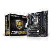 Материнская плата Z170 LGA1151 MATX GA-Z170M-D3H DDR3 GigaByte (GA-Z170M-D3HDDR3)
