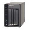 СХД настольное исполнение 4BAY TS-453S PRO QNAP (TS-453SPRO)