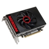 Видеокарта Gigabyte PCI-E GV-R9NANO-4GD-B AMD Radeon R9 NANO 4Gb 4096bit HBM 1000/1000/HDMIx1/DPx3/HDCP Ret