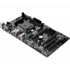 Материнская плата Asrock FM2A55 Pro+ Soc-FM2+ AMD A55 FCH 2xDDR3 ATX AC`97 6ch(5.1) GbLAN RAID RAID1 RAID10+VGA+DVI
