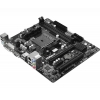 Материнская плата Asrock FM2A58M-DG3+ Soc-FM2+ AMD A58 FCH 2xDDR3 mATX AC`97 6ch(5.1) GbLAN RAID RAID1 RAID10+VGA+DVI