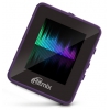 Плеер Flash Ritmix RF-4150 4Gb фиолетовый/1.8"/FM/microSD/clip (15117451)