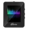 Плеер Flash Ritmix RF-4150 4Gb черный/1.8"/FM/microSD/clip (15117449)