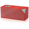 Колонки BBK BTA 103 2.0 красный 12Вт портативные