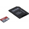 SanDisk Ultra <SDSQUNC-32G-GN6MA> microSDHC Memory Card 32Gb UHS-I U1 Class10 + microSD-->  SD Adapter