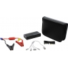 Внешний аккумулятор KS-is Power Bank KS-268 Black (USB 2A, 12V 200A,  15000mAh,  13адаптеров,  Li-Pol)