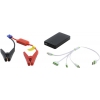 Внешний аккумулятор KS-is Power Bank KS-267 Black (USB 2A, 12V 200A, 10000mAh, 5  адаптеров, Li-Pol)