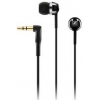 Наушники вкладыши Sennheiser CX 1.00 1.2м черный проводные (в ушной раковине) (506083)