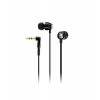 Наушники вкладыши Sennheiser CX 3.00 1.2м черный проводные (в ушной раковине) (506232)