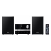 Микросистема Pioneer X-EM22 черный 30Вт/CD/CDRW/FM/USB/BT